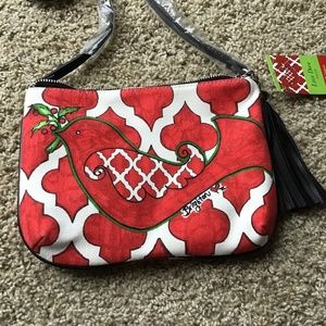 Brighton Love ❤️ Dove 🕊 pouch purse NWT